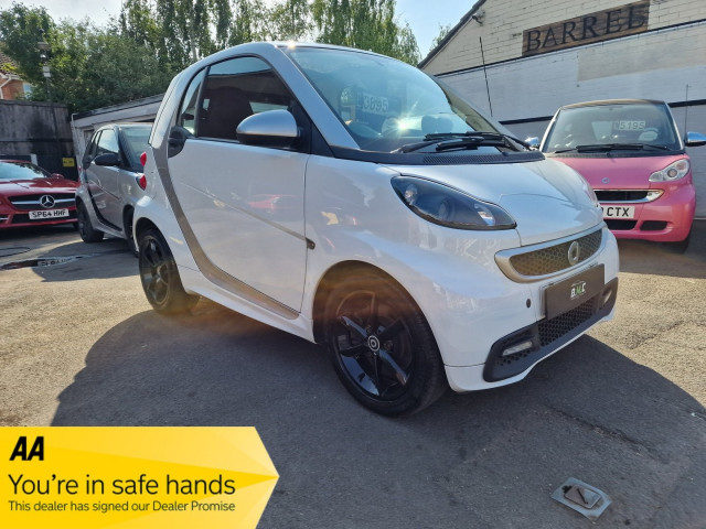 SMART FORTWO 1.0 MHD Grandstyle