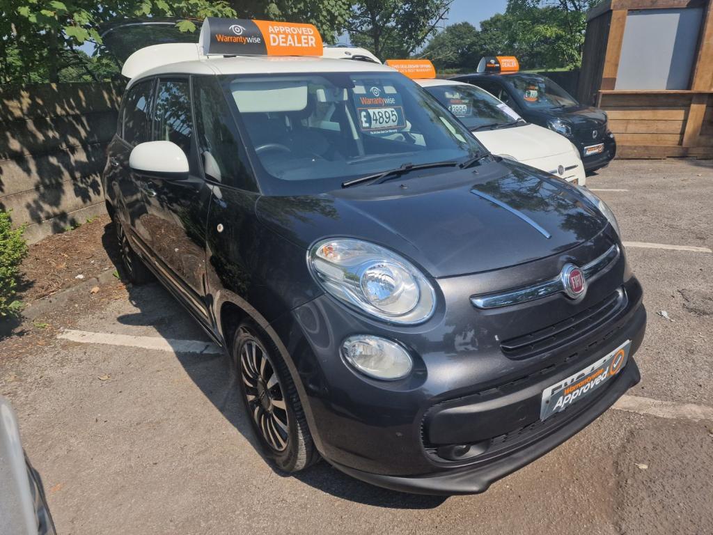 FIAT 500L