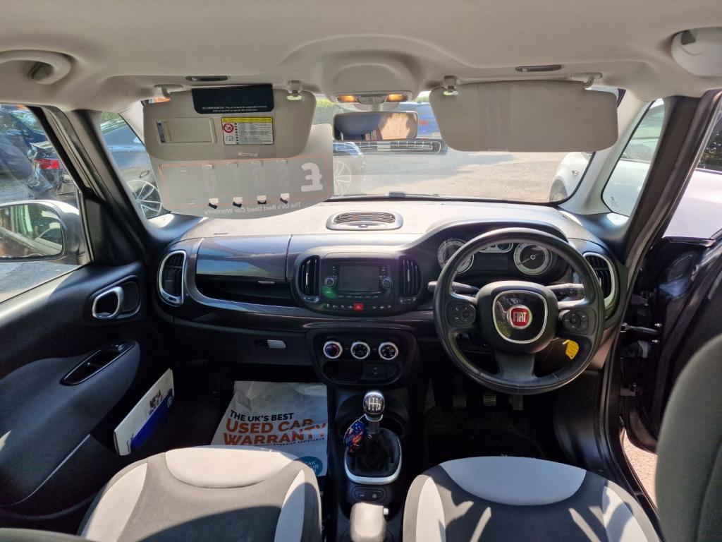 FIAT 500L