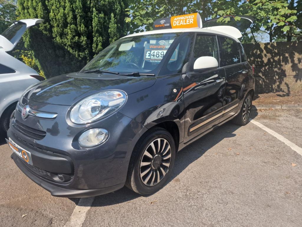FIAT 500L