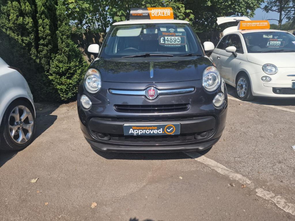 FIAT 500L