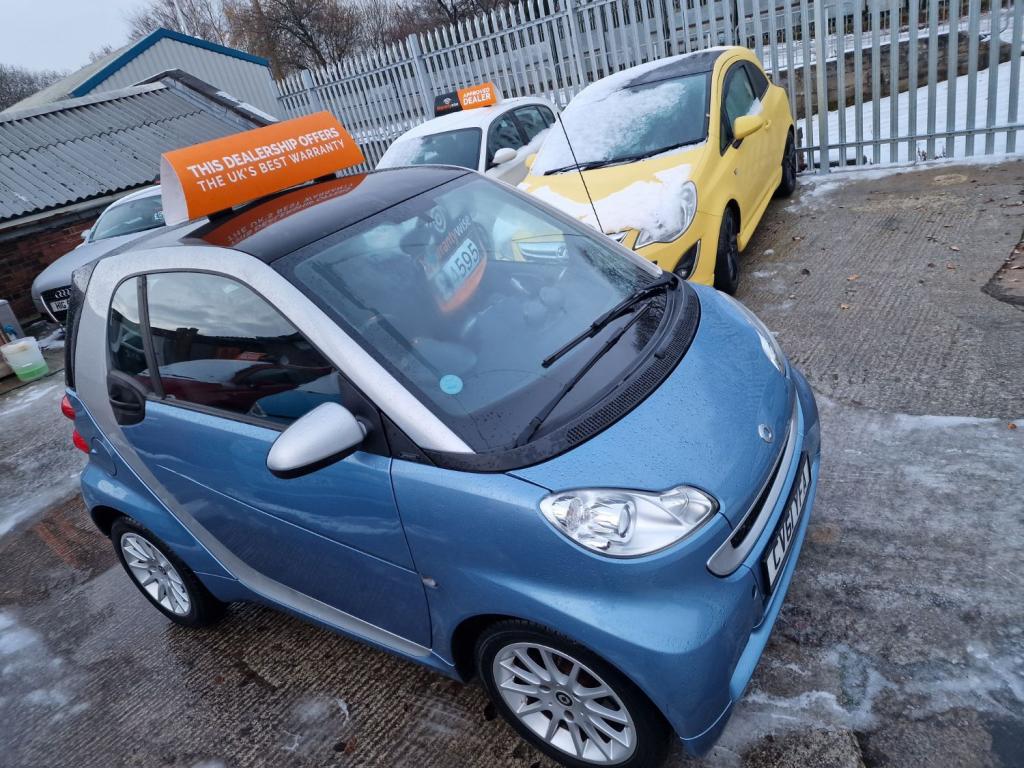 SMART FORTWO