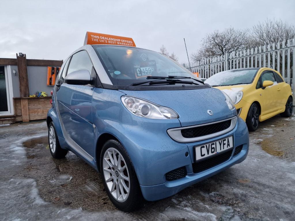 SMART FORTWO