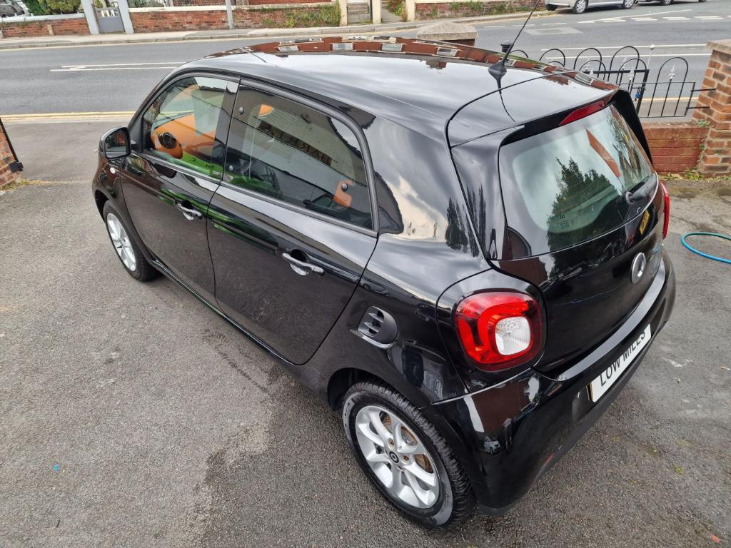 SMART FORFOUR