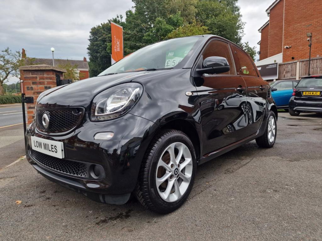 SMART FORFOUR