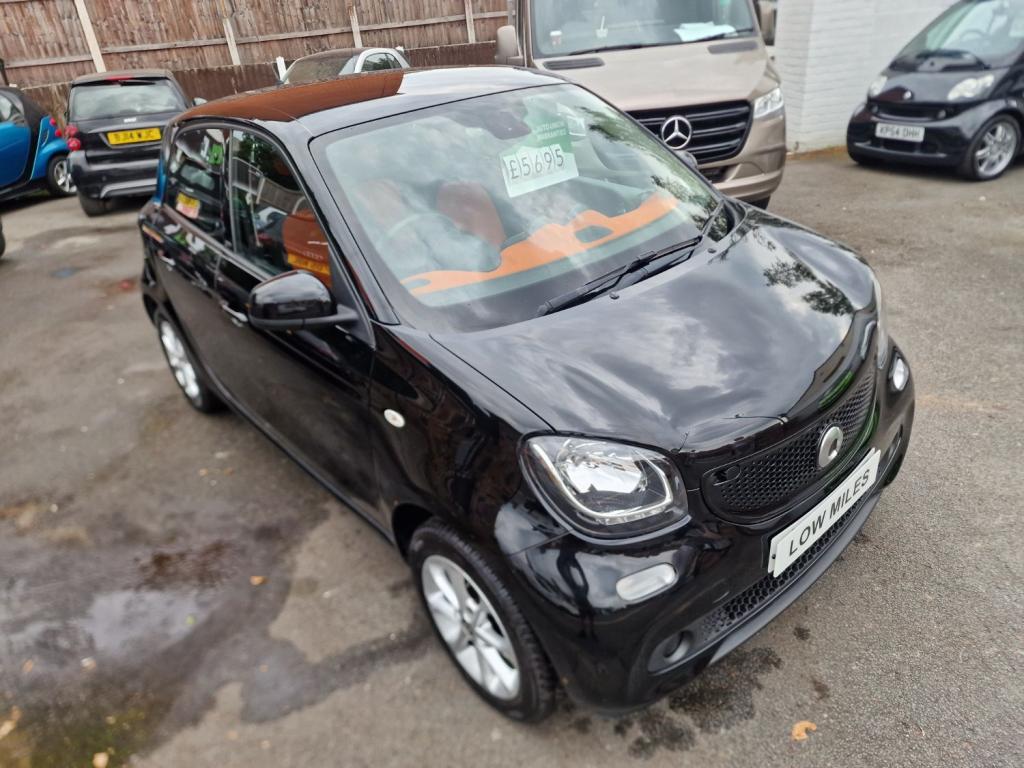 SMART FORFOUR