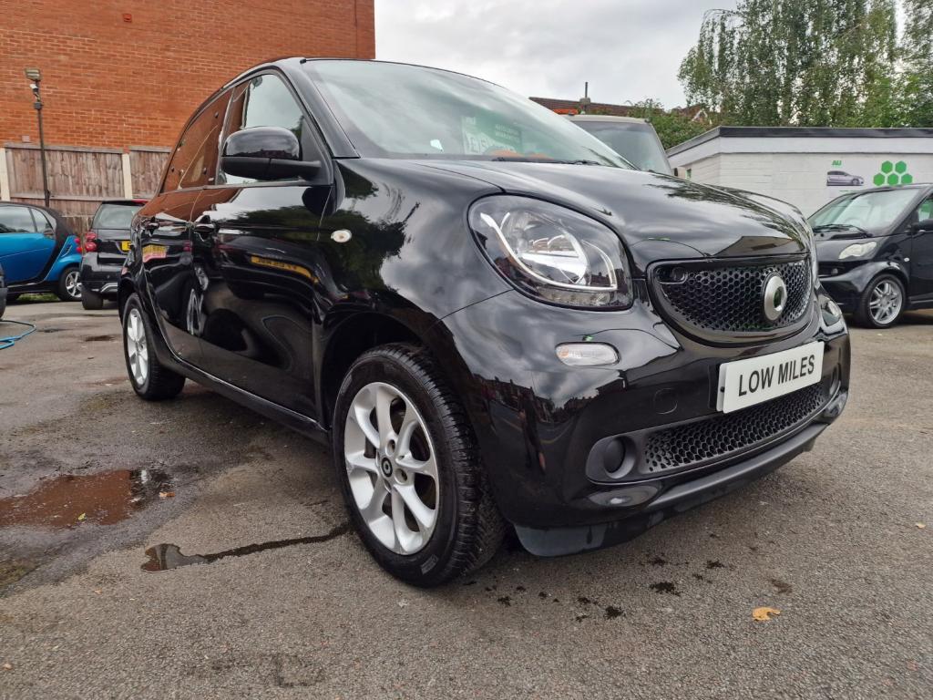 SMART FORFOUR