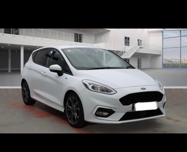 FORD FIESTA 1.0T EcoBoost ST-Line Euro 6 (s/s) 5dr