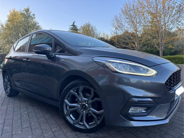 FORD FIESTA 1.0T EcoBoost ST-Line Euro 6 (s/s) 5dr