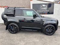 LAND ROVER DEFENDER 90