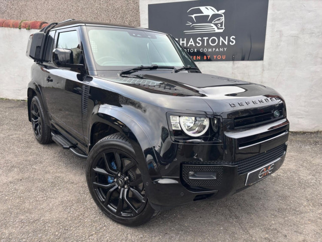 LAND ROVER DEFENDER 90