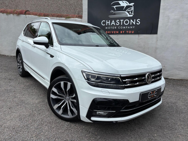 VOLKSWAGEN TIGUAN ALLSPACE