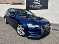 AUDI A4 AVANT
