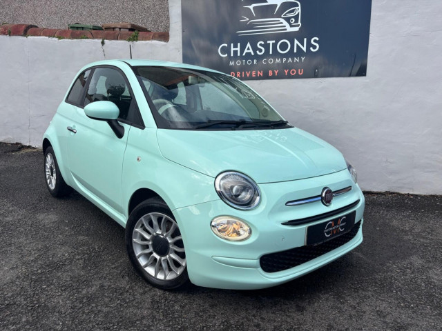 FIAT 500