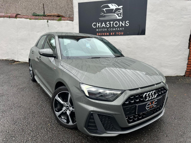 AUDI