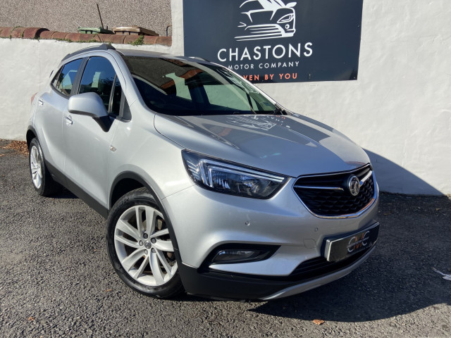 VAUXHALL MOKKA X