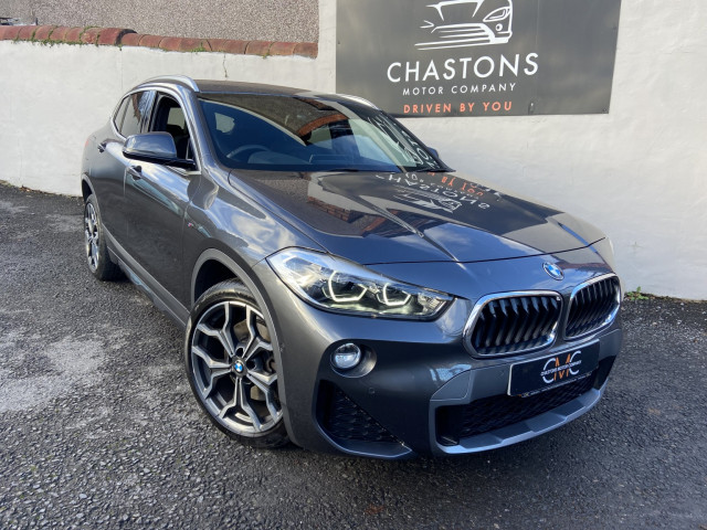 BMW X2
