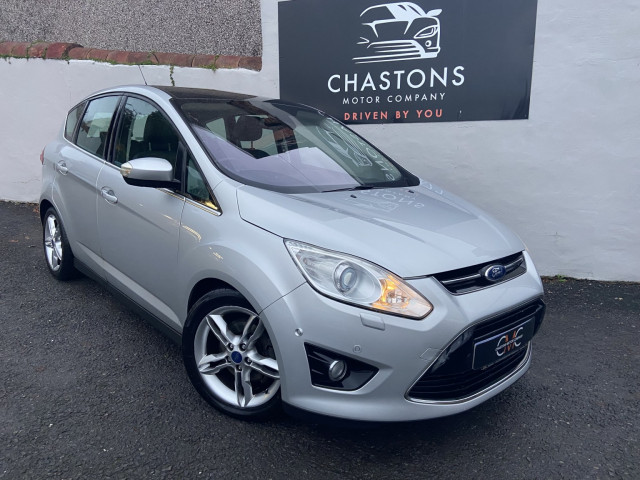FORD C-MAX