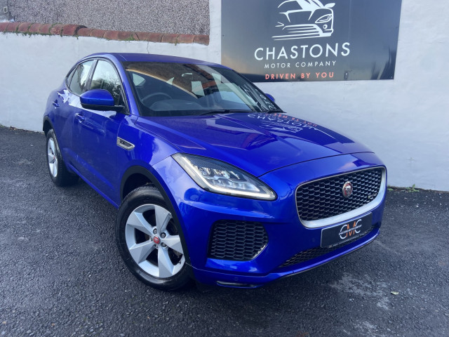 JAGUAR E-PACE