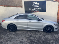 MERCEDES-BENZ CLA