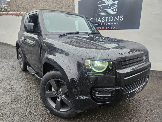 LAND ROVER DEFENDER 90