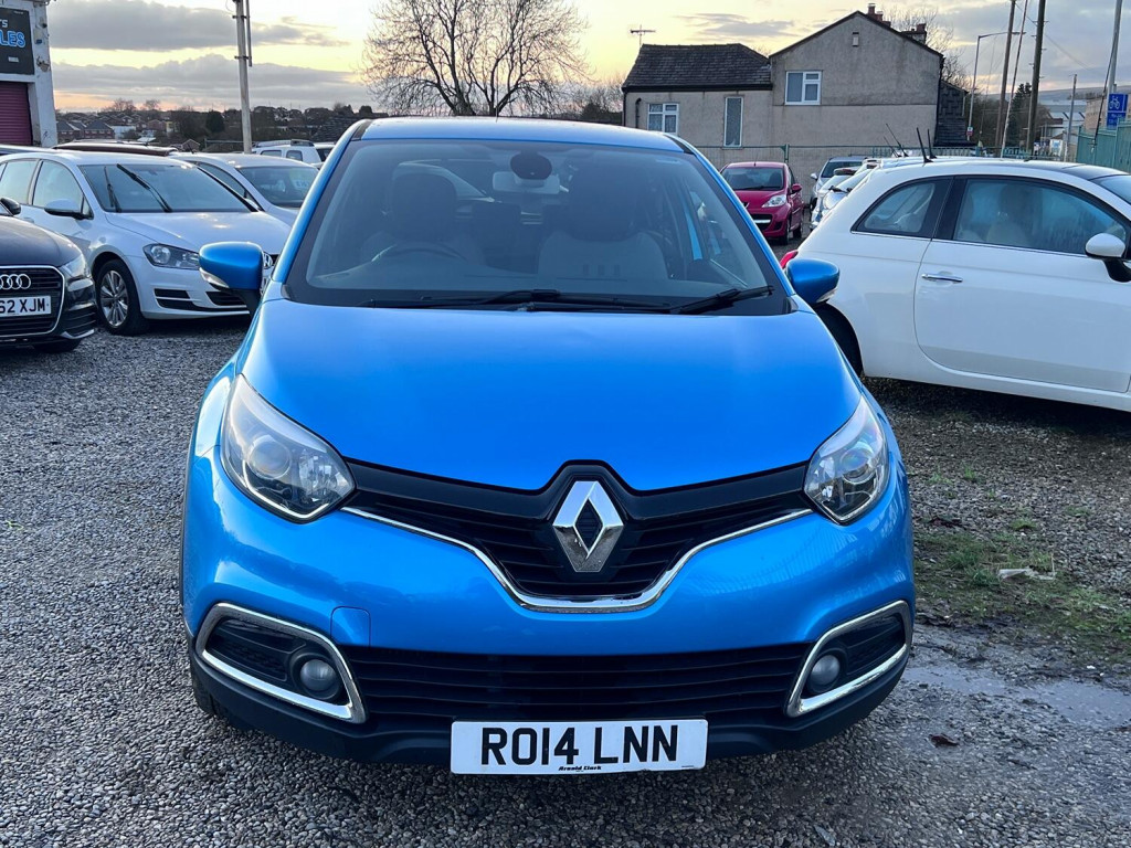 RENAULT CAPTUR