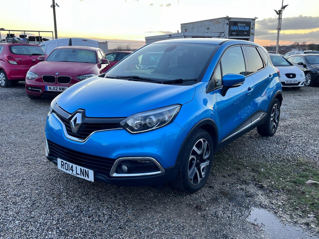 RENAULT CAPTUR