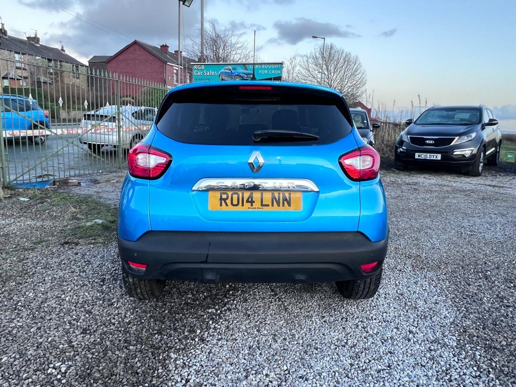RENAULT CAPTUR
