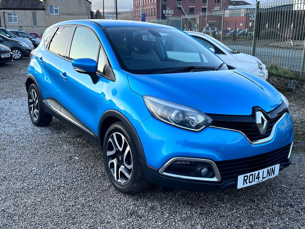 RENAULT CAPTUR
