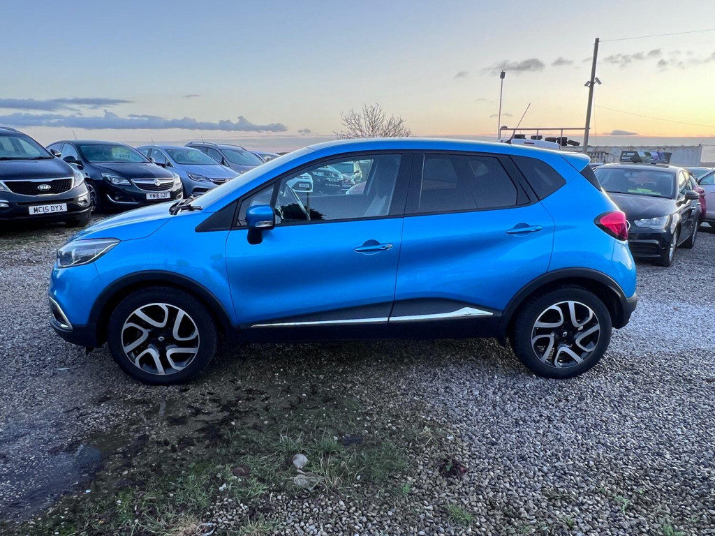 RENAULT CAPTUR