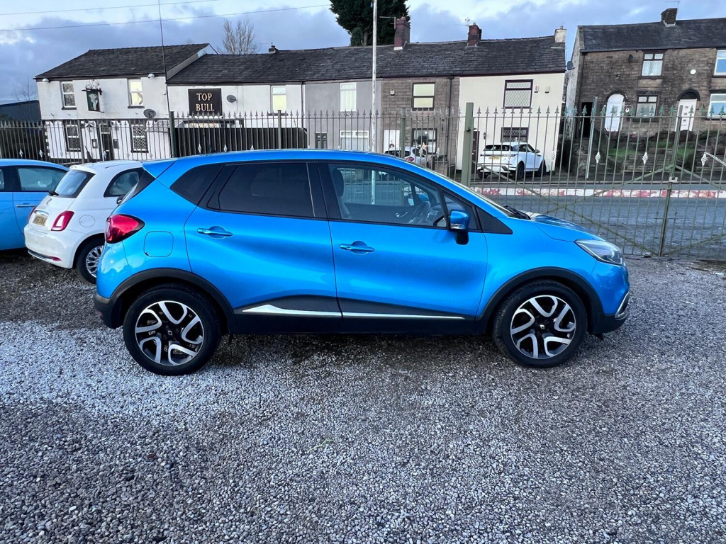 RENAULT CAPTUR