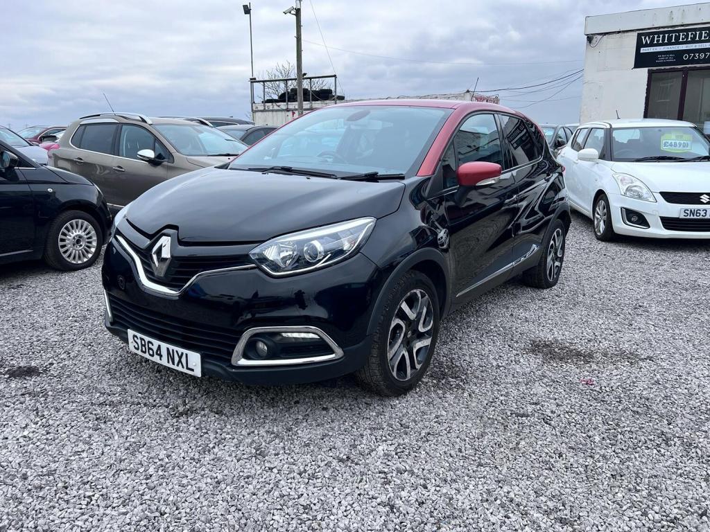RENAULT CAPTUR