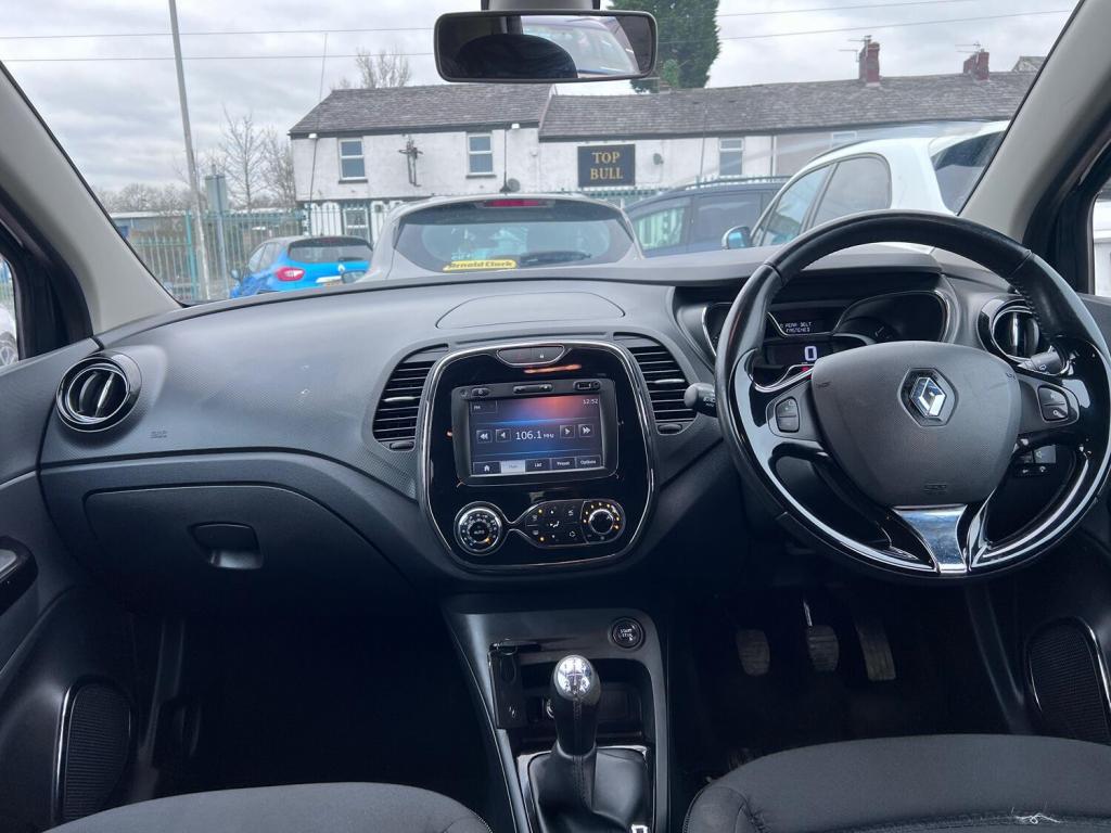 RENAULT CAPTUR