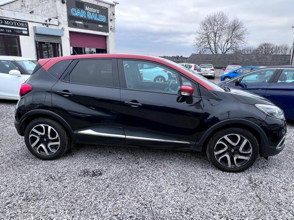 RENAULT CAPTUR