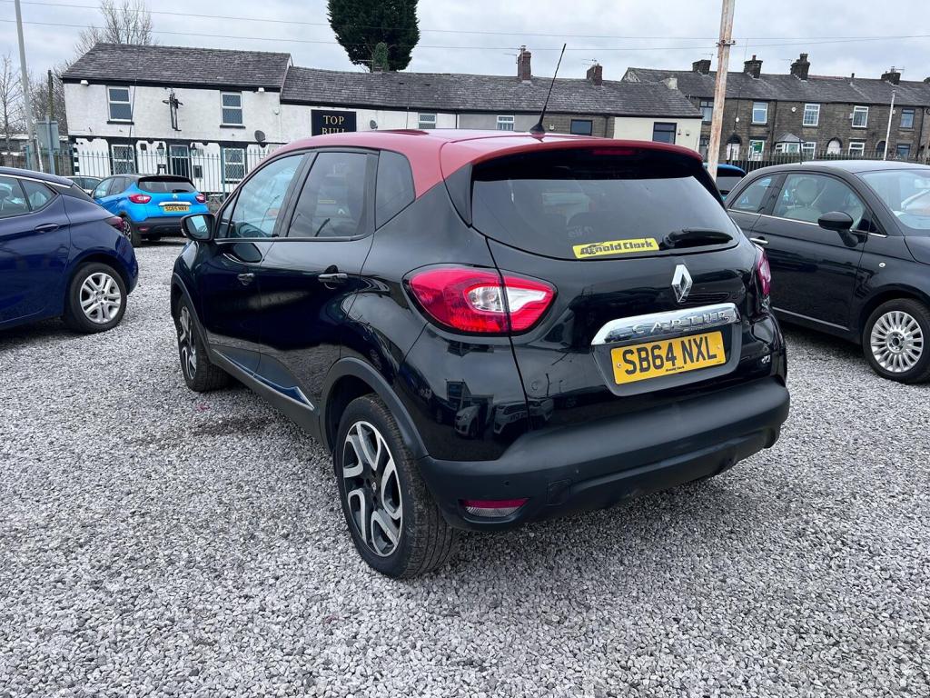 RENAULT CAPTUR
