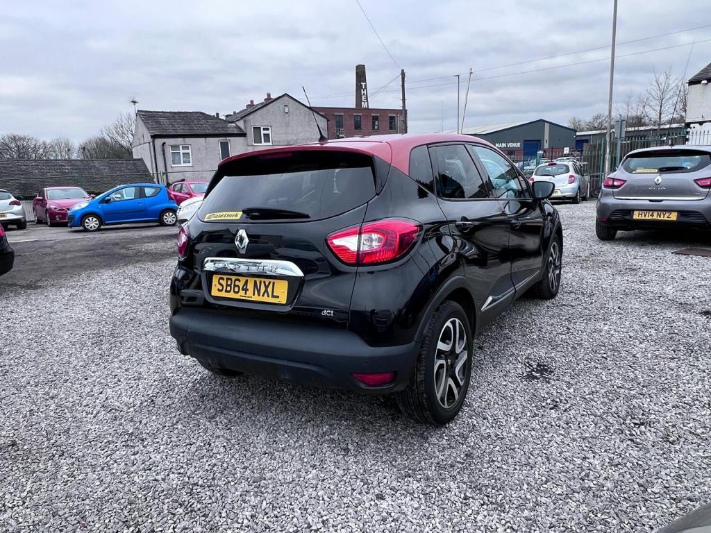 RENAULT CAPTUR