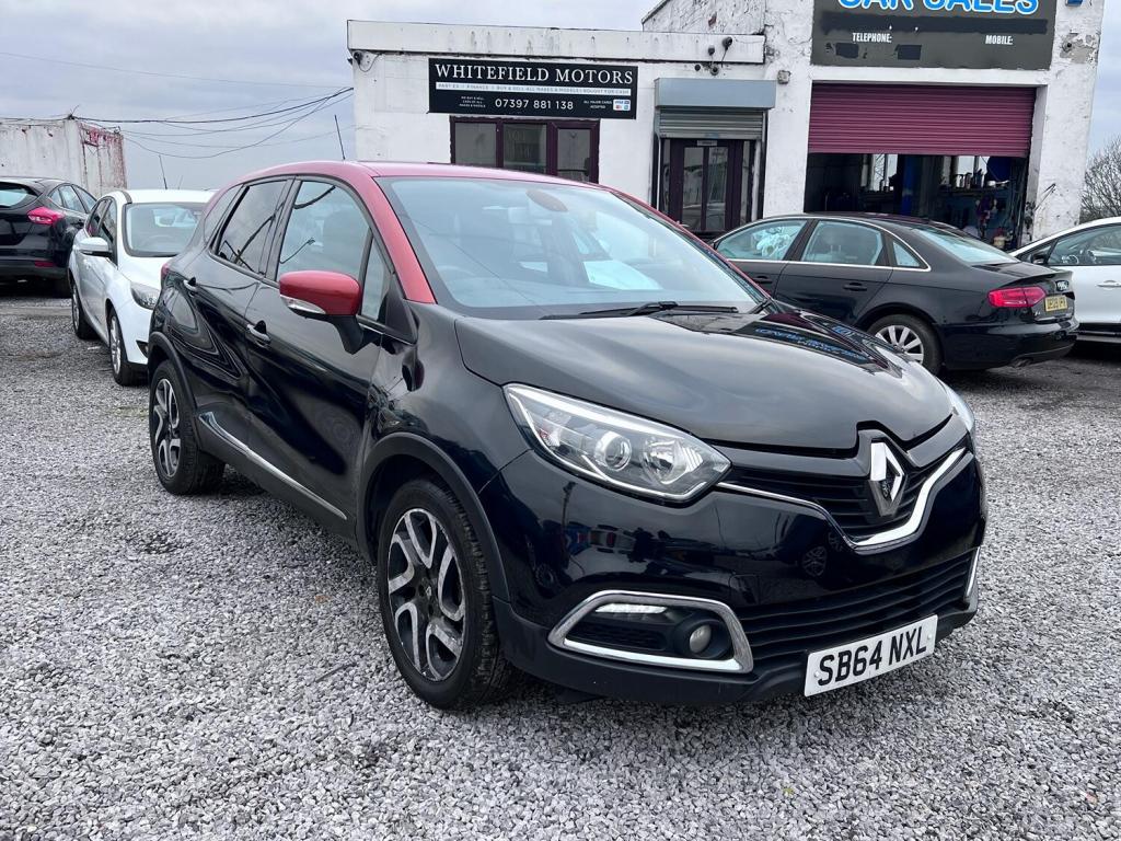 RENAULT CAPTUR