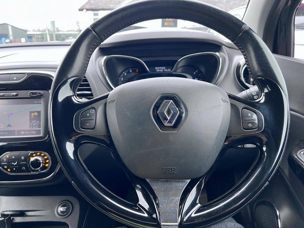 RENAULT CAPTUR