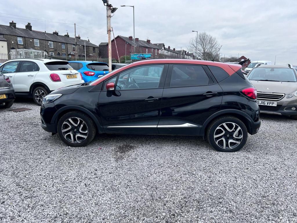 RENAULT CAPTUR