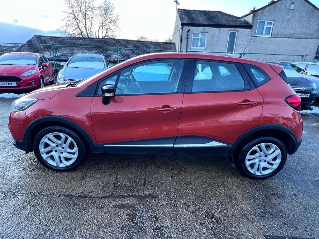 RENAULT CAPTUR
