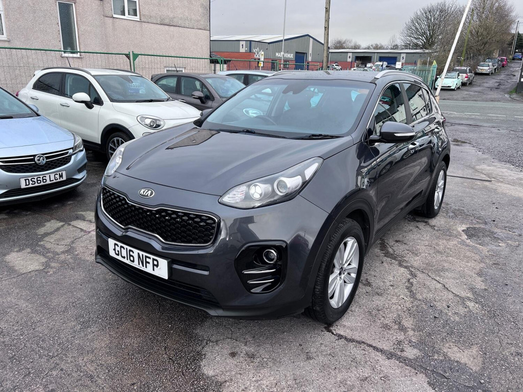 KIA SPORTAGE