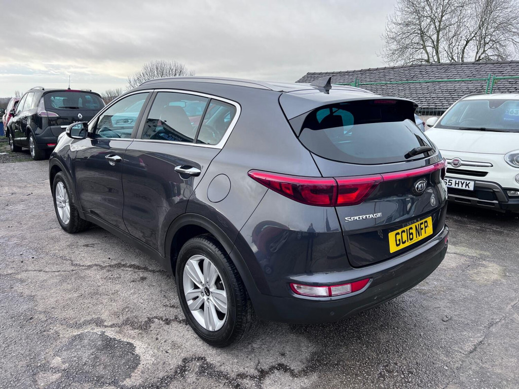 KIA SPORTAGE