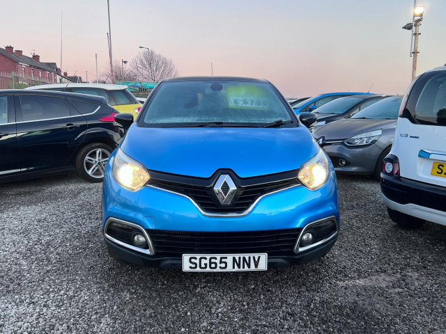 RENAULT CAPTUR