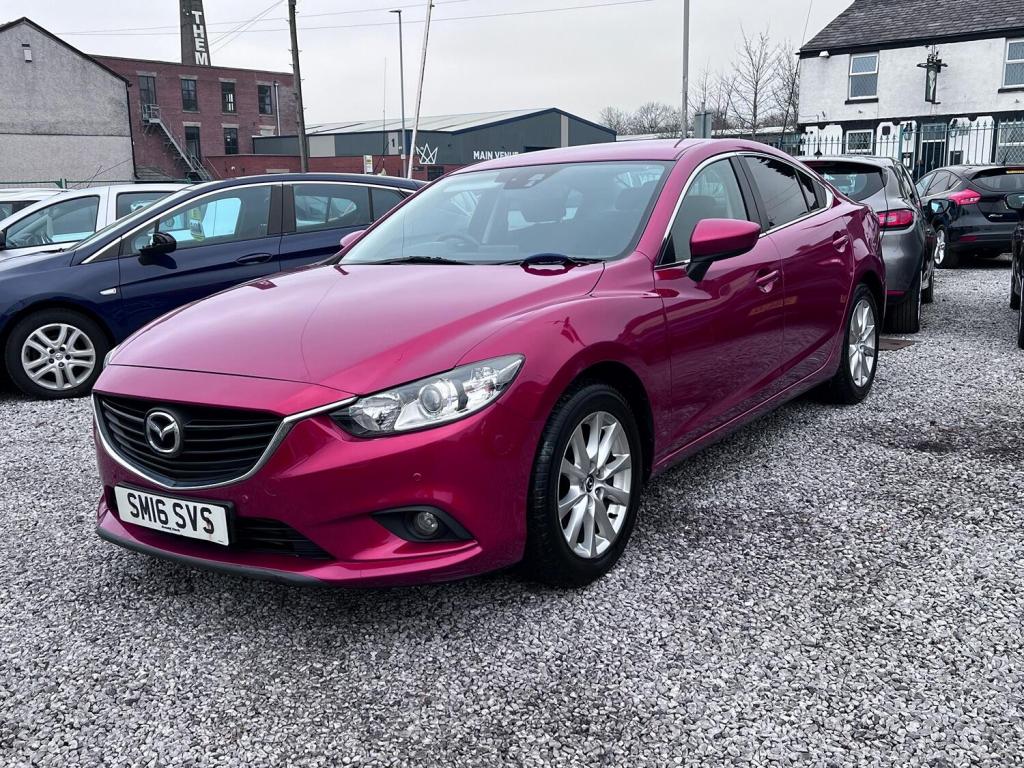 MAZDA MAZDA6