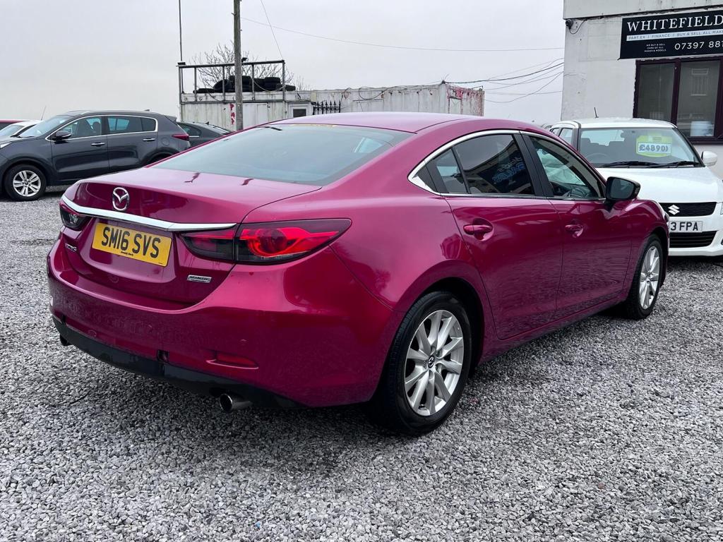 MAZDA MAZDA6