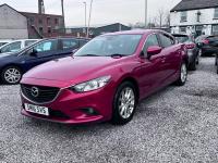 MAZDA MAZDA6