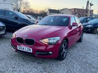 BMW 1 SERIES