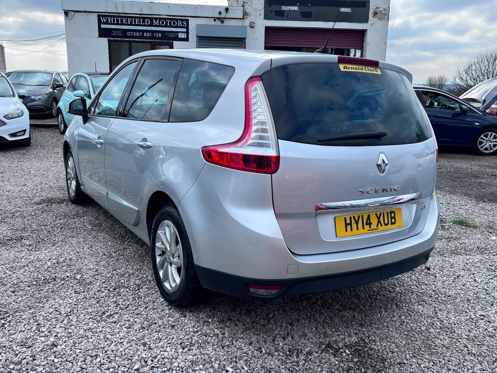 RENAULT GRAND SCENIC