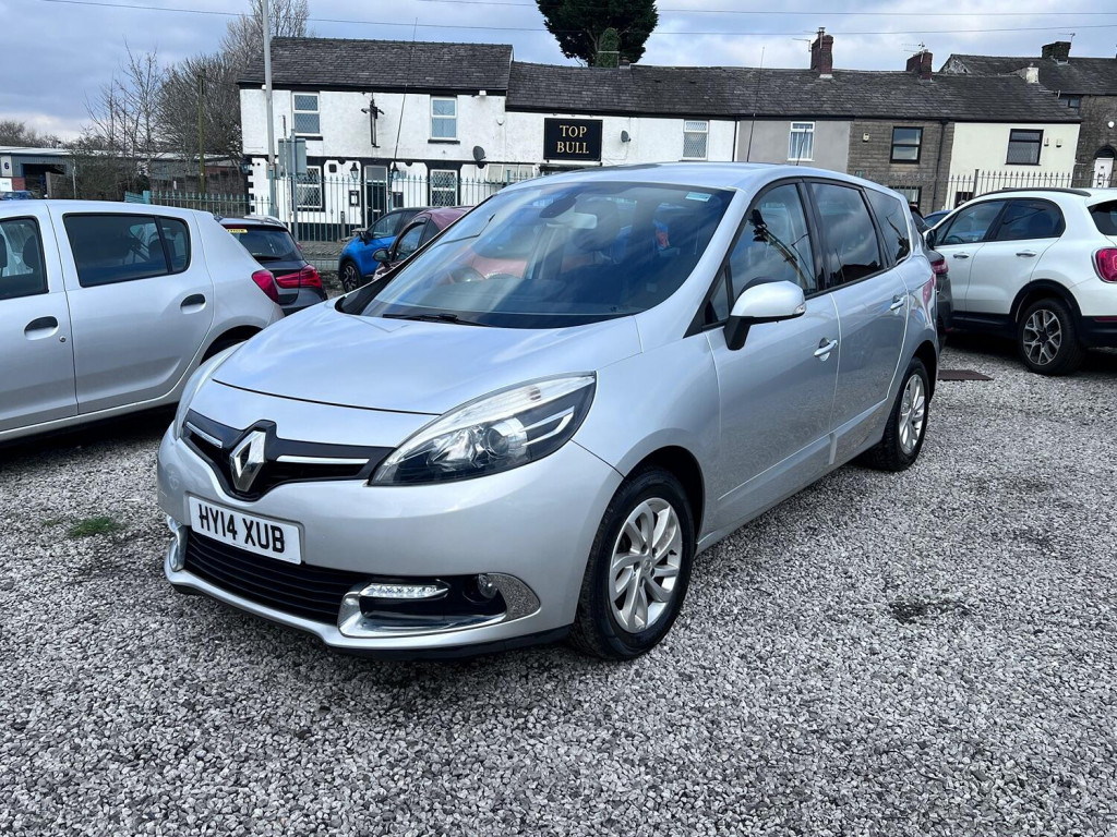 RENAULT GRAND SCENIC