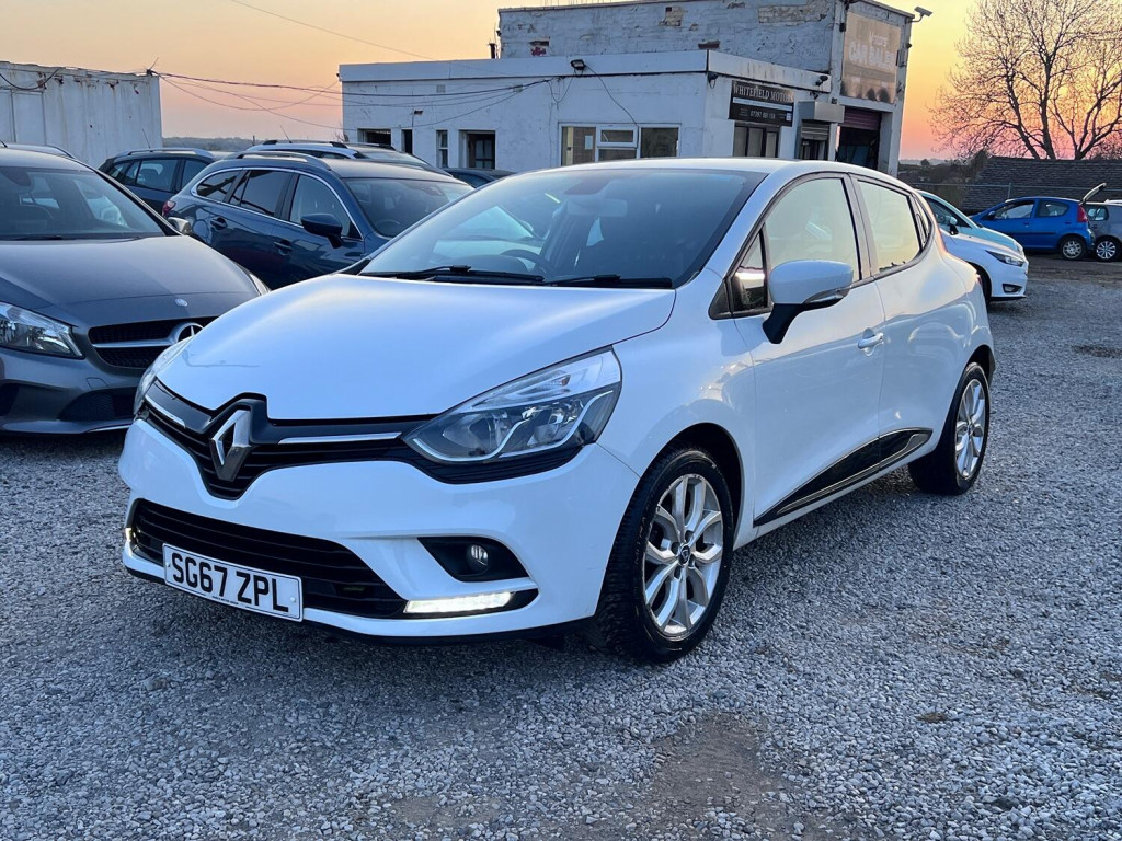 RENAULT CLIO